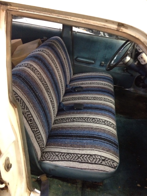 Hot Rod Seat Covers Velcromag 0532